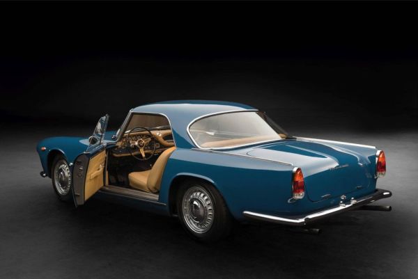 Maserati 3500 GT Touring 1961 130164