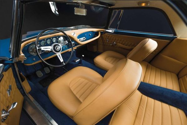 Maserati 3500 GT Touring 1961 130165