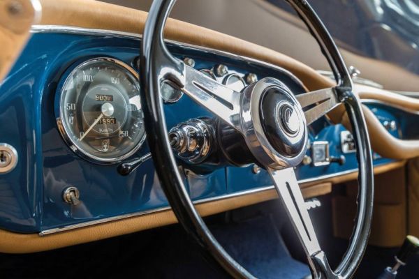 Maserati 3500 GT Touring 1961 130166