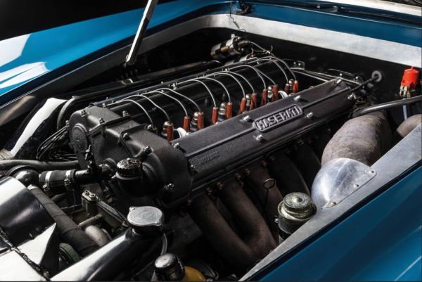 Maserati 3500 GT Touring 1961 130167