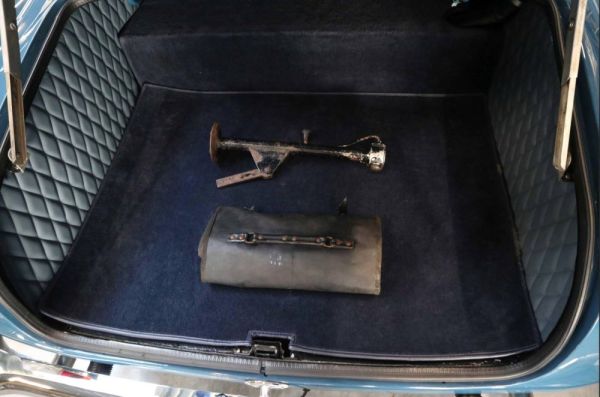 Maserati 3500 GT Touring 1961 130169