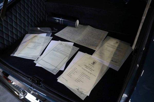 Maserati 3500 GT Touring 1961 130170