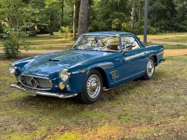 Maserati 3500 GT Touring 1961 130171