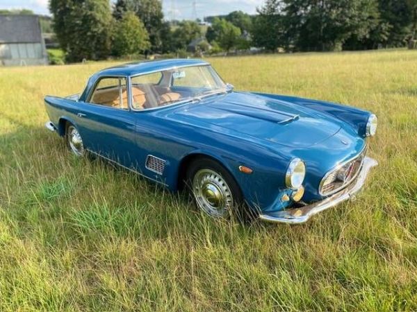 Maserati 3500 GT Touring 1961 130172