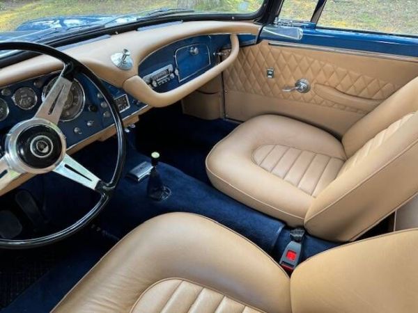 Maserati 3500 GT Touring 1961 130173