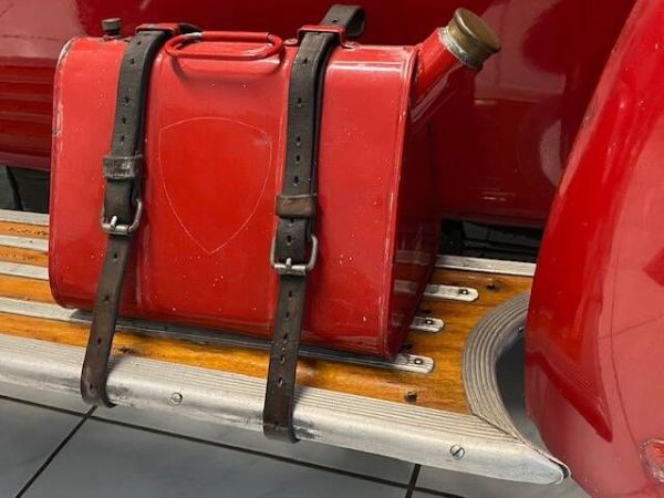 Lagonda 2 Litre Continental Tourer 1932 130448