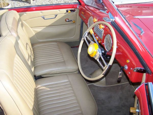 Alfa Romeo 6C 2500 SS 1949