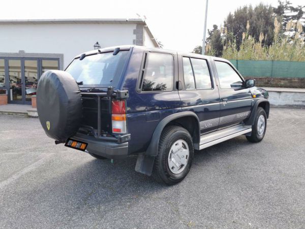 Nissan Terrano V6 1993