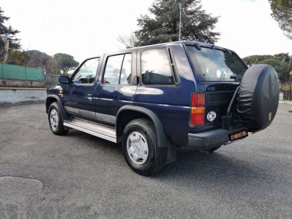 Nissan Terrano V6 1993 1874