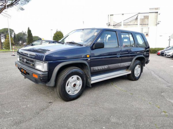 Nissan Terrano V6 1993 1875