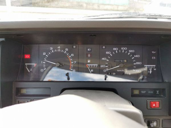 Nissan Terrano V6 1993 1880