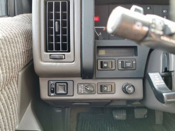 Nissan Terrano V6 1993 1881