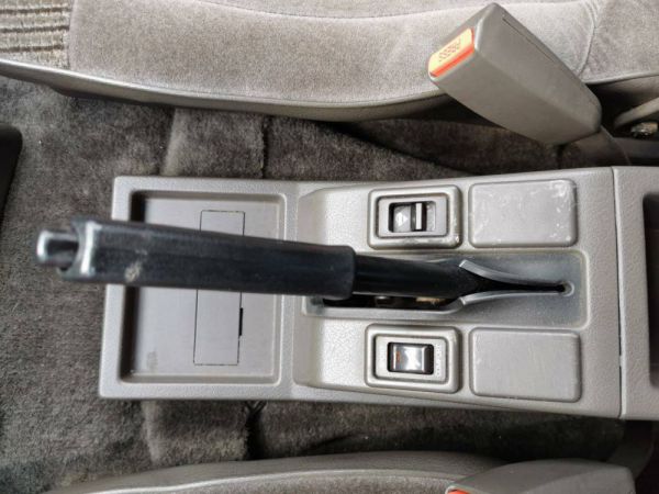 Nissan Terrano V6 1993 1885