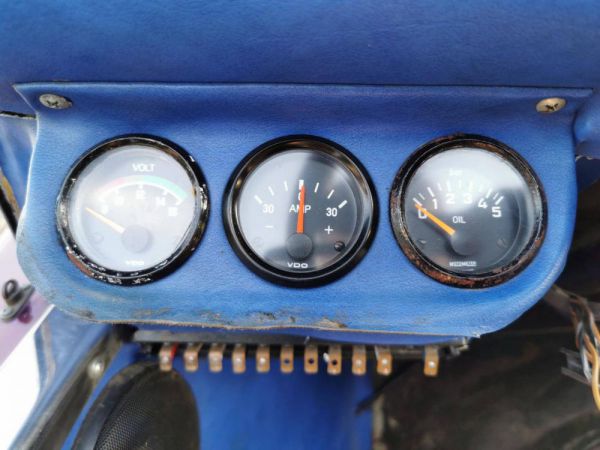 Volkswagen Super Beetle 1974 1934