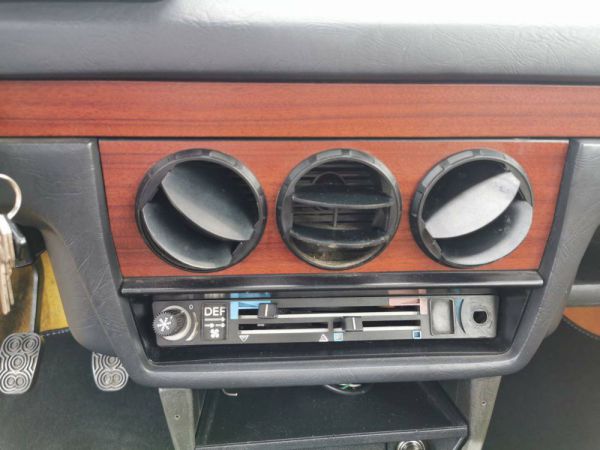 Alfa Romeo Alfetta 2.0 1983 59431