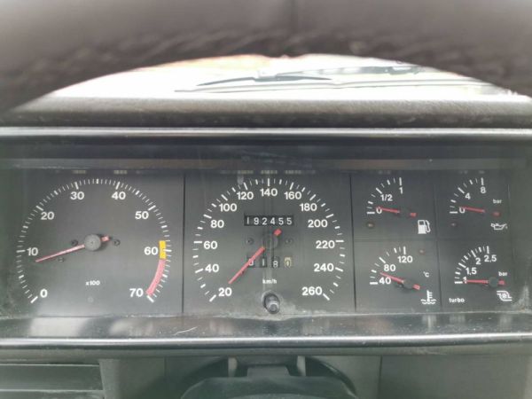 Alfa Romeo 75 1.8 Turbo 1990 121025