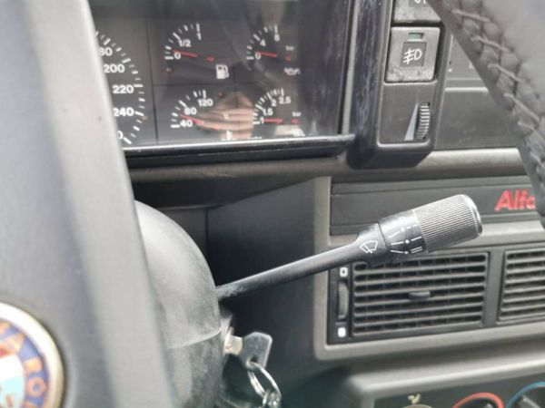 Alfa Romeo 75 1.8 Turbo 1990 121027