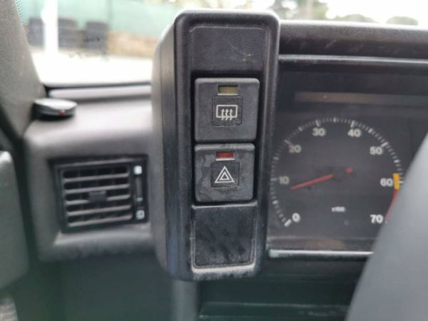 Alfa Romeo 75 1.8 Turbo 1990 121028