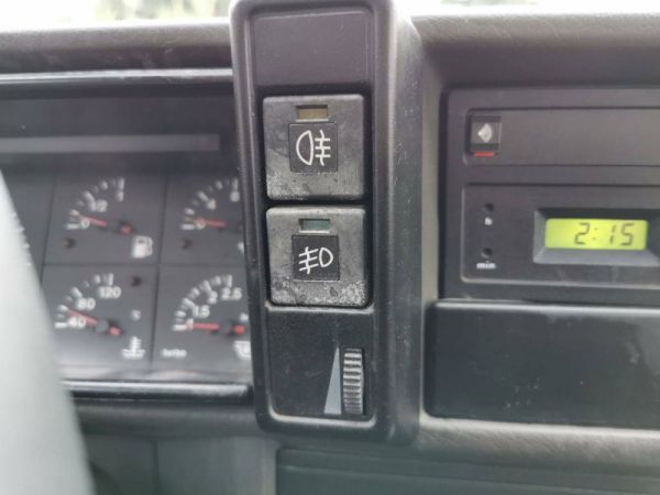 Alfa Romeo 75 1.8 Turbo 1990 121029