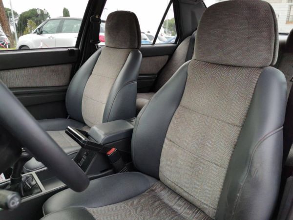 Alfa Romeo 75 1.8 Turbo 1990 121034