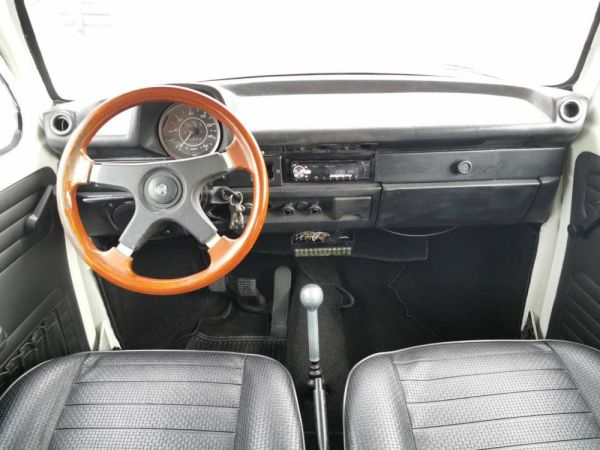 Volkswagen Maggiolone 1303 1973 121037