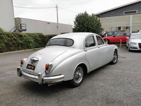 Jaguar 2.4 Litre 1958