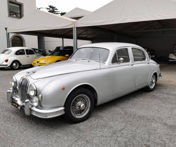 Jaguar 2.4 Litre 1958 121078