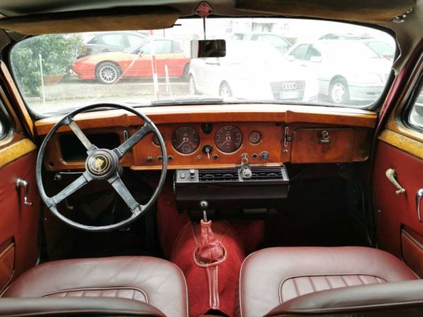 Jaguar 2.4 Litre 1958 121079