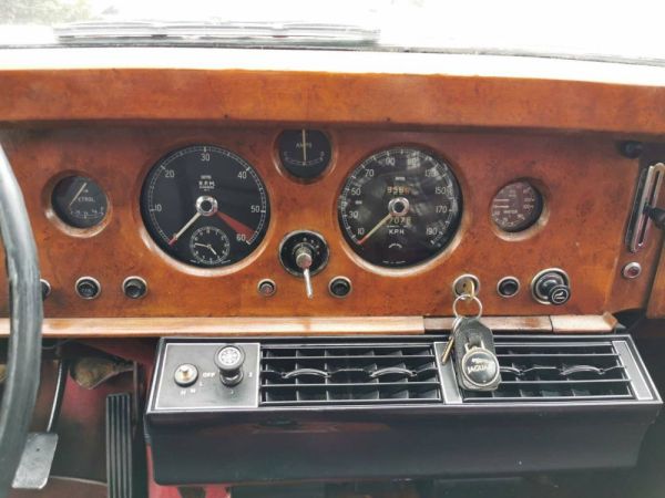 Jaguar 2.4 Litre 1958 121080