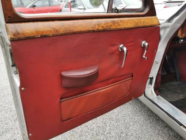 Jaguar 2.4 Litre 1958 121082