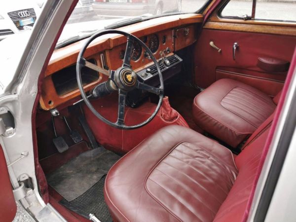 Jaguar 2.4 Litre 1958 121084