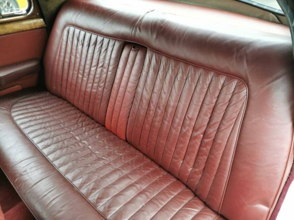 Jaguar 2.4 Litre 1958 121086