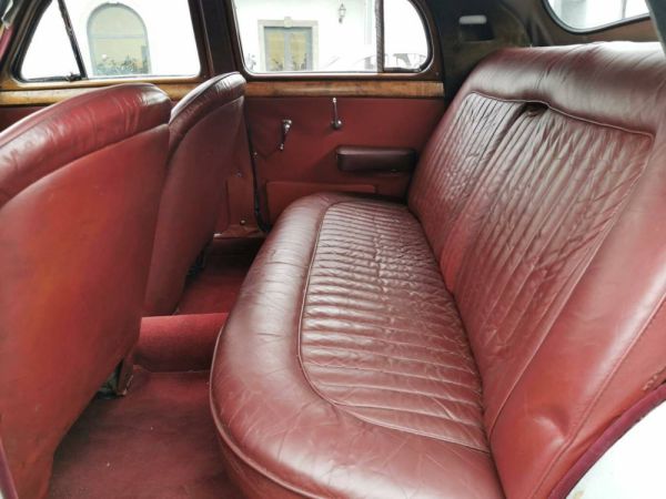 Jaguar 2.4 Litre 1958 121087