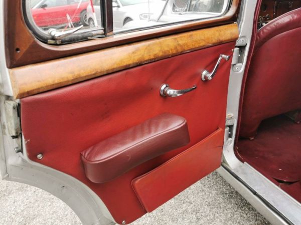 Jaguar 2.4 Litre 1958 121088