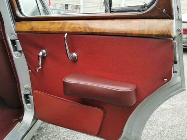 Jaguar 2.4 Litre 1958 121089