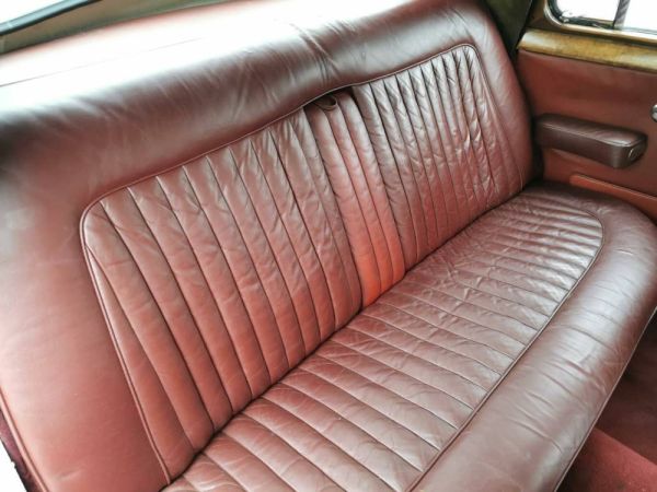 Jaguar 2.4 Litre 1958 121090