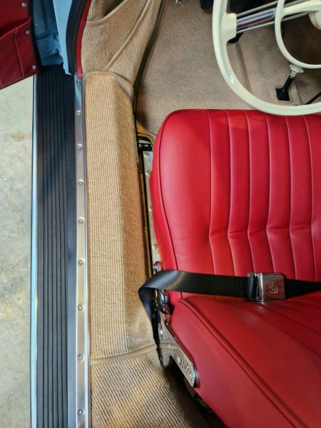 Porsche 356 A 1600 S 1959 48948