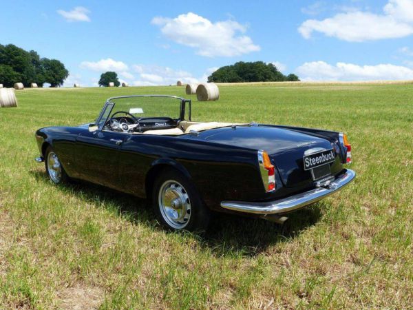 Alfa Romeo 2600 Spider 1965 49689