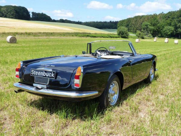 Alfa Romeo 2600 Spider 1965 49690