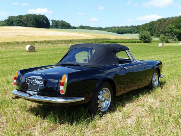 Alfa Romeo 2600 Spider 1965 49691