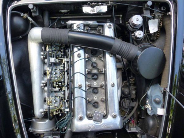 Alfa Romeo 2600 Spider 1965 49692