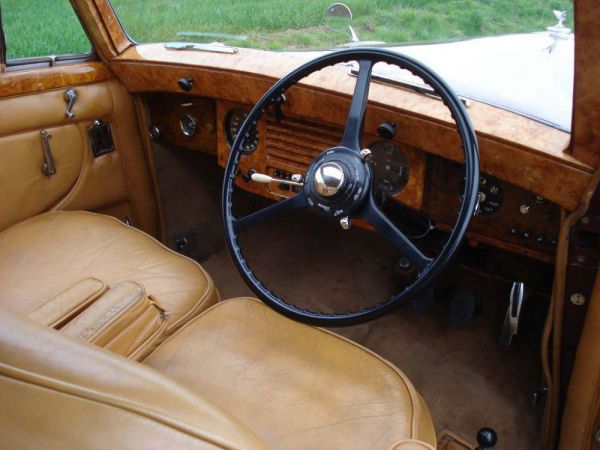 Bentley Mark VI James Young 1951 49741