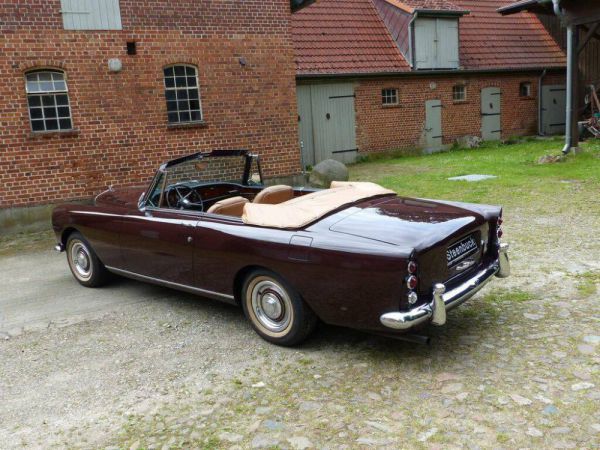 Bentley S 2 Continental 1962 49752