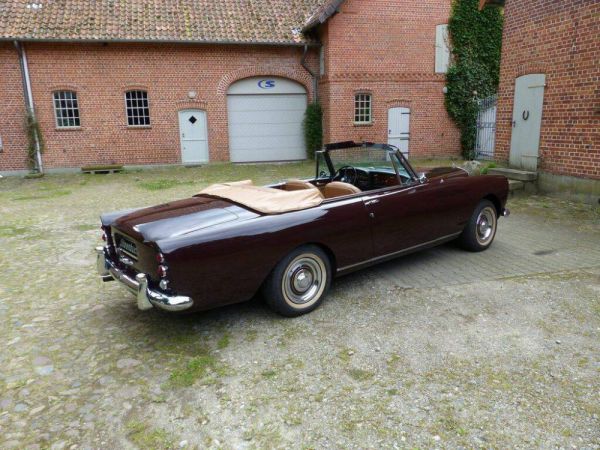 Bentley S 2 Continental 1962 49753