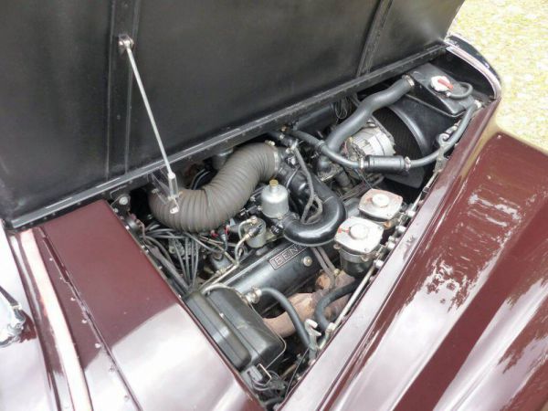 Bentley S 2 Continental 1962 49755