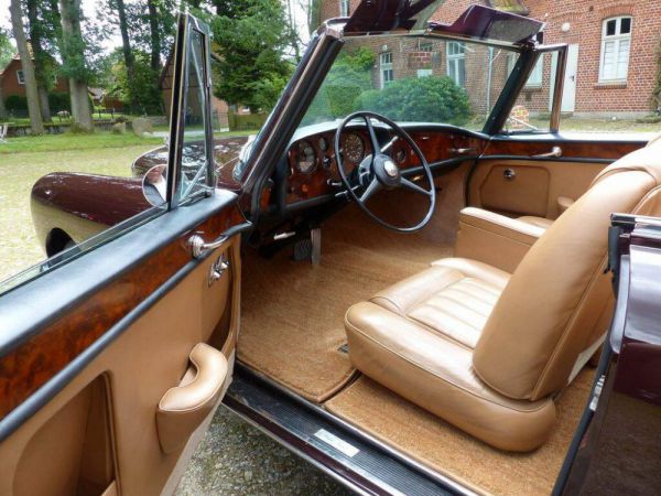 Bentley S 2 Continental 1962 49756