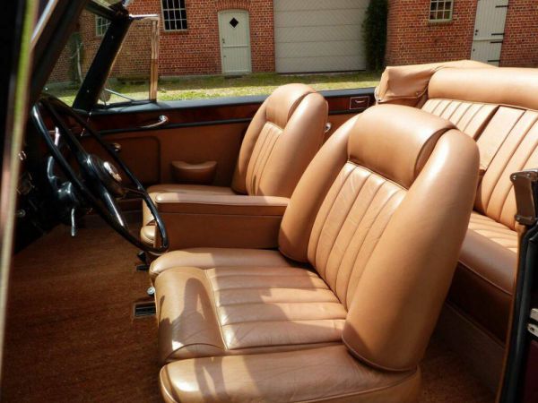 Bentley S 2 Continental 1962 49757