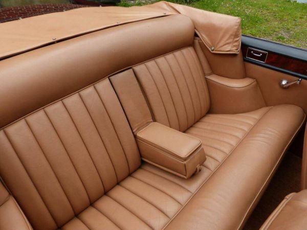 Bentley S 2 Continental 1962 49758