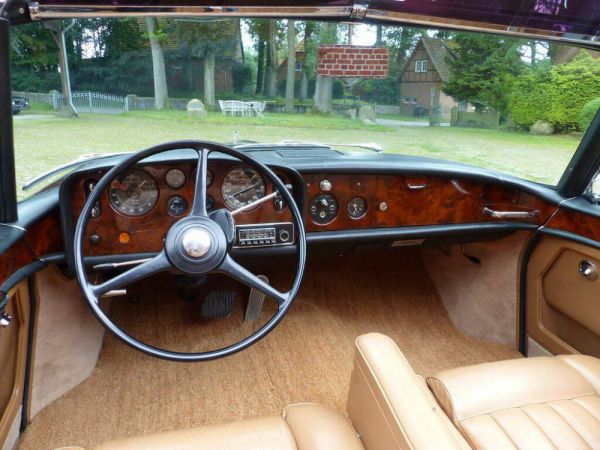 Bentley S 2 Continental 1962 49759