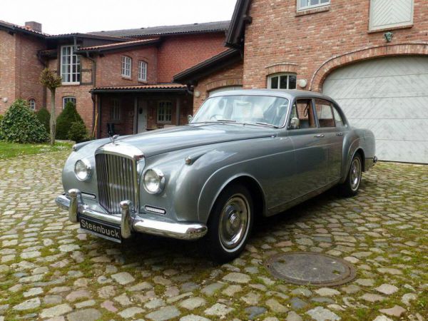 Bentley S 2 Continental Flying Spur 1961